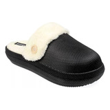 Pantufla Harenna Mujer 204/neg/cuo