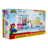 Nintendo Playset Dlx Bajo El Agua Intek