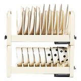 Organizador De Platos Home Plate Para Cocina, Multifuncional