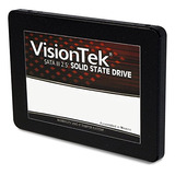 Disco Ssd 240gb Visiontek Pro 7mm Sata Iii Para Pc, Mac Y