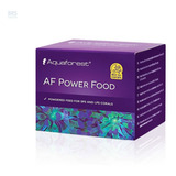 Aquaforest Af Power Food 20g - Alimento Para Corais