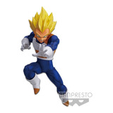 Figura Banpresto Dragon Ball Chousenshi Retsuden Vegeta Ssj
