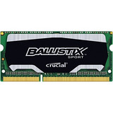 Ballistix Sport 8gb Ddr3 Individual 1866 Mt / S (pc3-12800) 