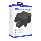 Cargador Dual 4 Ps4 Slim Pro Nuevo Snakebyte Original Msi