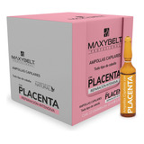 Ampolletas Maxybelt Placenta - mL a $4766