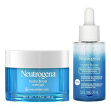 Neutrogena Combo Hydro Boost Gel + Serum Piel Mixta