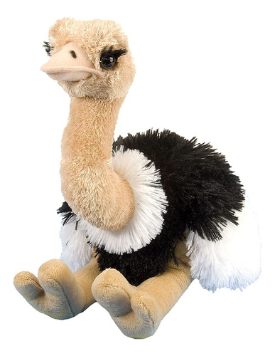 Peluche Avestruz Wild Republic Cuddlekins