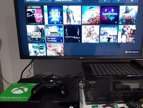 Consola Xbox One 500gb Microsoft