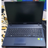 Notebook Samsung Np270e5k - Intel I5-5200u - Nvidea 920m