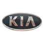 Emblema Insignia Logo Maleta Kia Picanto 13cm X 6,5cm Kia Picanto