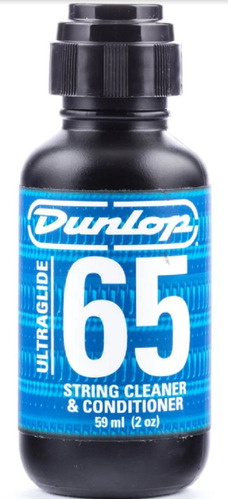  Dunlop  Formula 65 Ultra Glide String Conditioner. 2oz