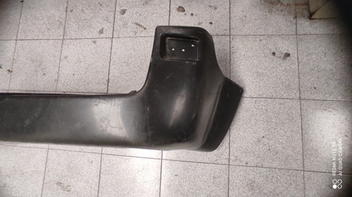 Parachoque Trasero Grand Vitara J3 Suzuki 2008 - 2015 Foto 3