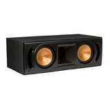 Bocina Central Klipsch Rc-62 Ii Negro, Cada Uno