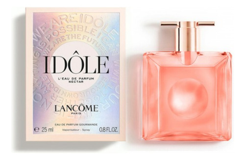 Idôle Nectar Lancôme Perfume Feminino Eau De Parfum - 25ml
