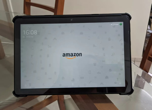 Tablet Amazon Fire Hd10 - 3 Gb Ram - 64 Gb -  10.1 + Case