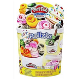 Set De Heladería Play Doh Kitchen Creations Rollzies