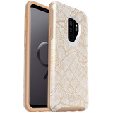 Funda Para Samsung Galaxy S9 Plus, Blanco/resistente/deLG...