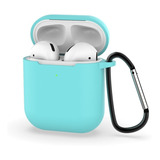 Funda Compatible Para AirPods Case Protector Silicon Carcasa