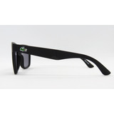 Lentes De Sol Lacoste L778s Iconic Square Plegables 52mm