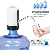 Dispenser De Agua Automatico Bomba Dispensador Bidones Usb