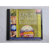 Ciencias Naturales Y Ecología - Ayuda Tareas Edición 2003