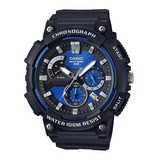 Reloj Casio Cronograph Sport Análogo Hombre Time Square