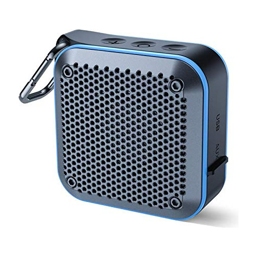 Altavoz Del Bluetooth Resistente Al Agua Ipx7 Portátil...