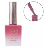 Esmalte Gel Unhas Nude 29 Color Coat 15ml Helen Color Luxo