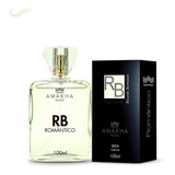Perfume Rb 100ml Amakha Paris  Masculino 