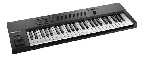 Teclado Controlador Komplete Kontrol A49 De Native Instrumen