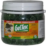 Geltek Rodenticida Pote 1 Kg