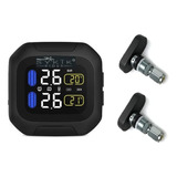 Tpms Para Motocicletas Sykik Rider Srtp400 Con Garantía De