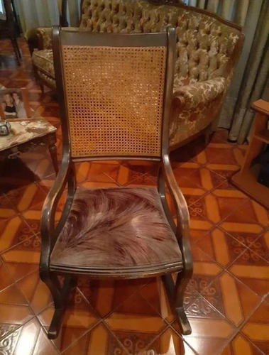 Silla Mecedora Thonet