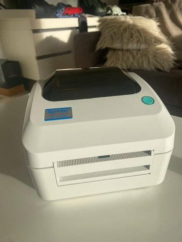 Xprinter Xp470b - Usado Como Nuevo - Viene Con 4 Rollos