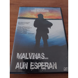 Malvinas... Aun Esperan - Sandro Rojas Filartiga - Dvd
