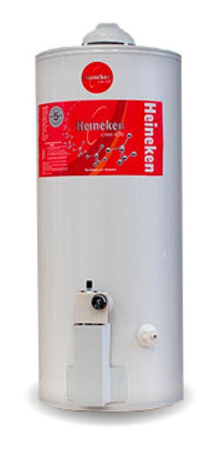 Termotanques Gas 80 Litros Heineken Gas Nat/env Oportunidad