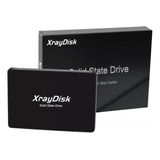 Ssd 256 Gb - Sata 3 - 2.5'' - X-ray Disk Hd Sshd Disco