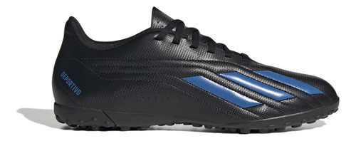 Zapato De Futbol adidas Deportivo Ii Tf Negro Hombre