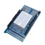 Shield Protoshield V3 Para Arduino Breadboard 170 Puntos Em