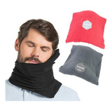 Almohada Ortopédica Relief Neck Back C Para Cuello De Avión