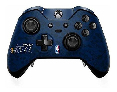 Papel Vinilo Pata Xbox  Autorizado De La Nba