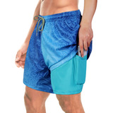 Short Playa Hombre Short Traje De Baño Hombre Bañadores