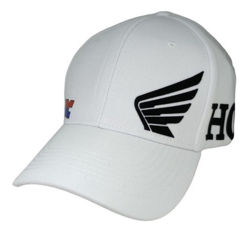 Gorra Honda Scuderia Hrc Flex Elastizada