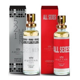 Perfume Amakha Paris Masculino 521 Men E All Sexes 15ml