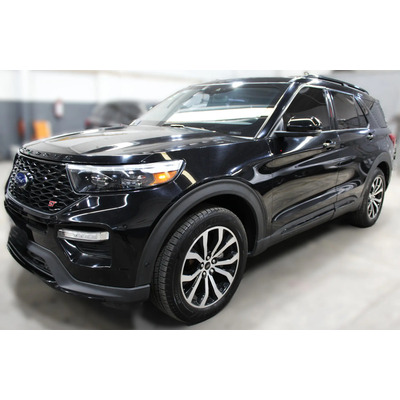 Ford Explorer 3.5 Sport Mt | MercadoLibre