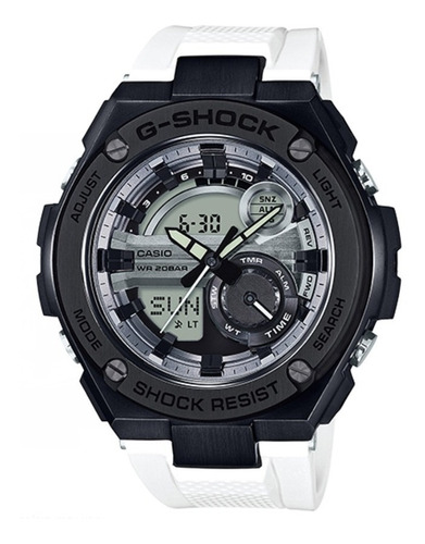 Reloj Casio G-shock Gst-210b-7a Venta Oficial 24 Meses Gtia