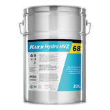 Aceite Hidráulico Kixx Hydro Hvz 68 Cubeta 20l