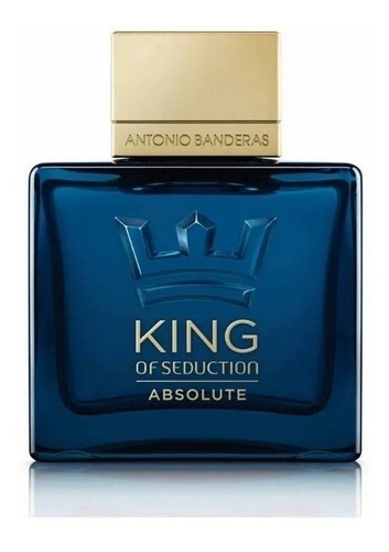 Perfume Antonio Banderas King Of Seduction Absolute Edt 50ml