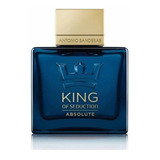 Perfume Antonio Banderas King Of Seduction Absolute Edt 50ml