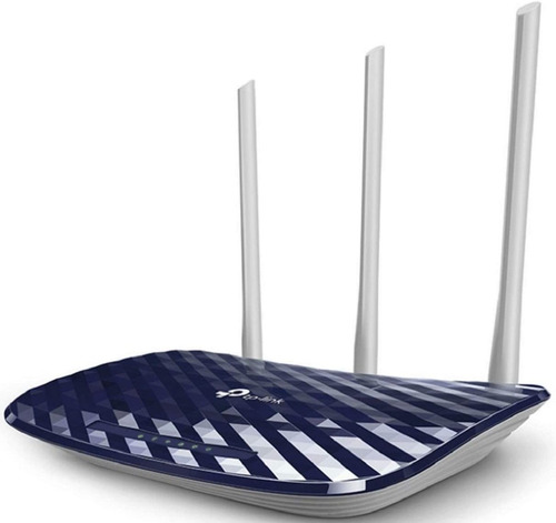 Router Inalambrico Tp-link Archer C20w Ac750 Dual Band 3 Ant